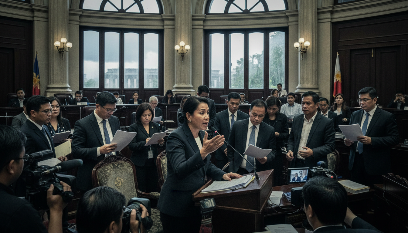 Philippine Impeachment Politics: A Structural Test of Judicial Independence