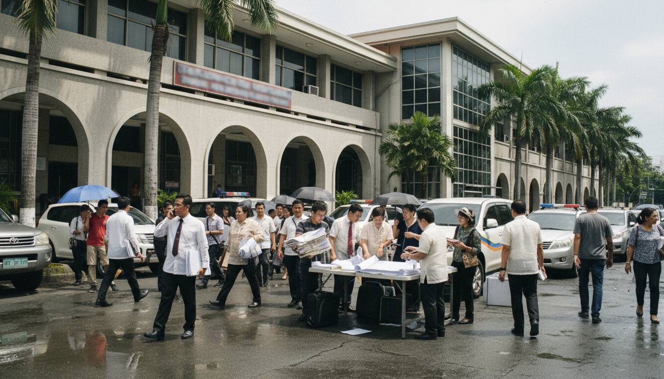Philippine Local Governance Under Scrutiny: Gencorp Contracts Highlight Incentive Dynamics