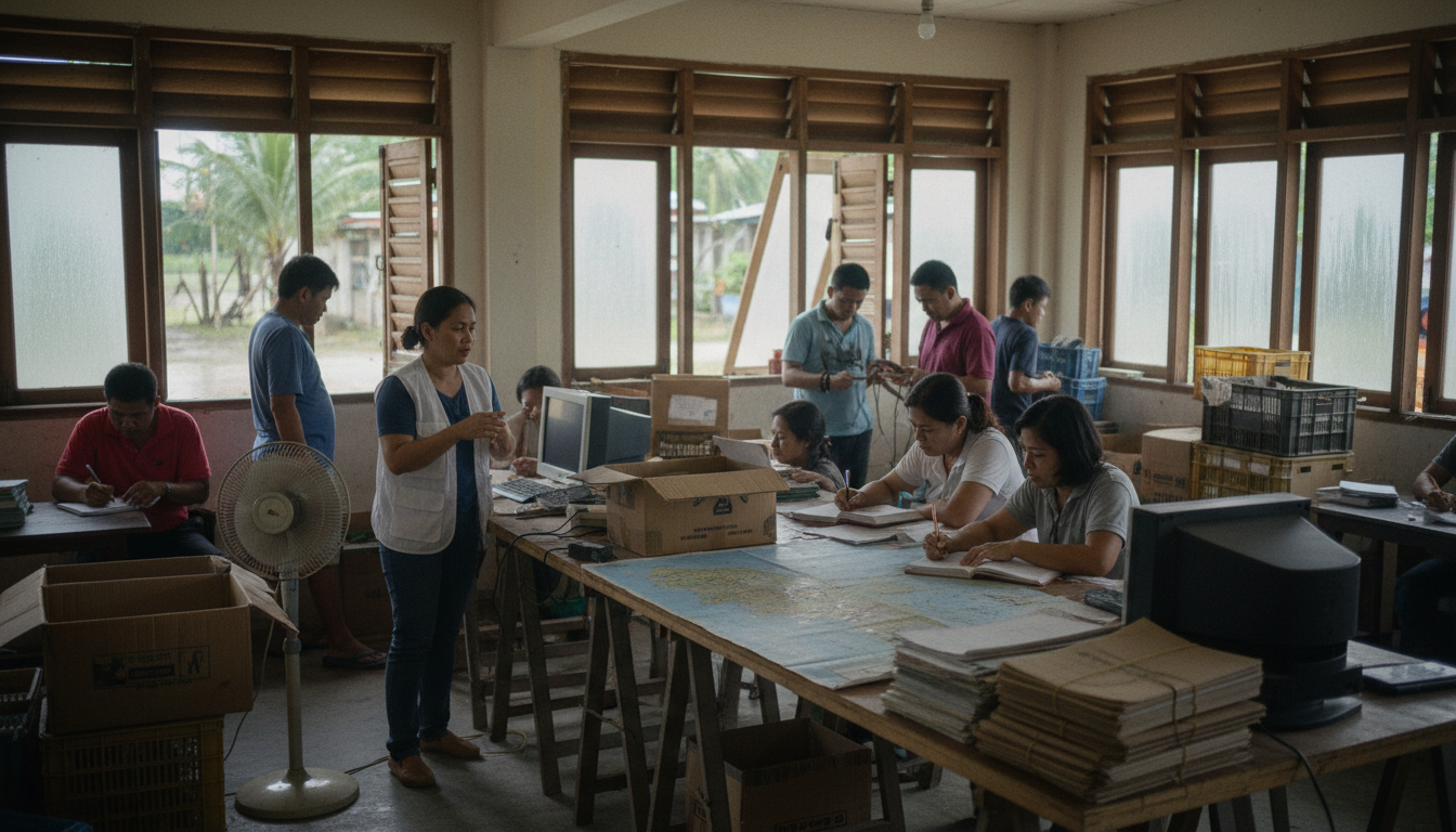 Philippines' Election Delays Signal Enduring Governance Weakness