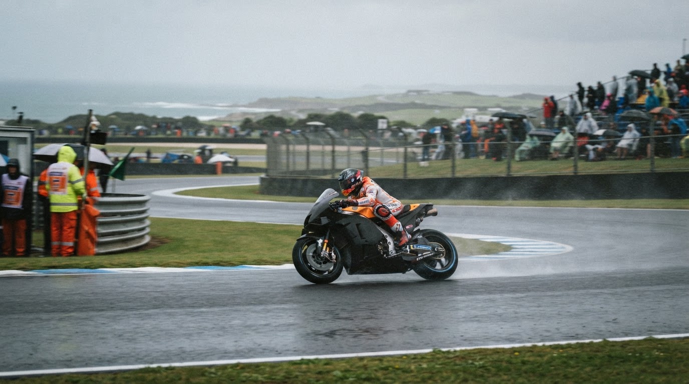 Phillip Island Exposes the Thinning Technical Margins of Regional Motorsport
