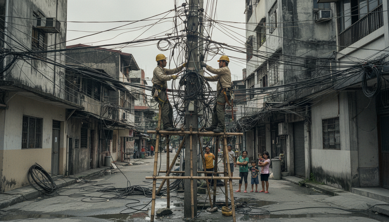 Power System Losses Point to Enduring Governance Challenges Across Asia