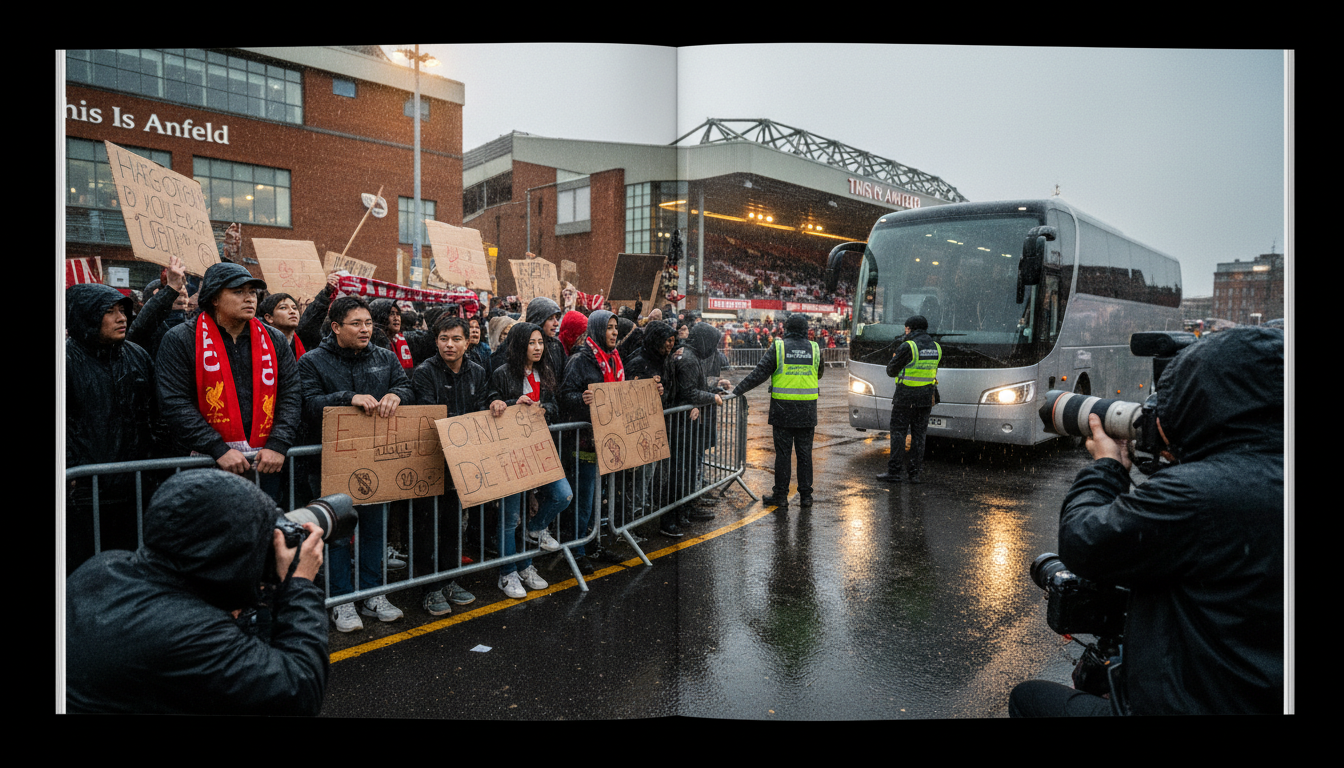 Premier League Controversy Resonates Beyond European Football