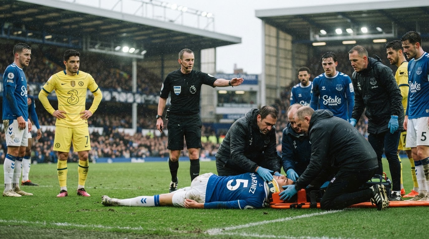 Premier League Momentum Collides With Physical Cost on an Uneasy Saturday