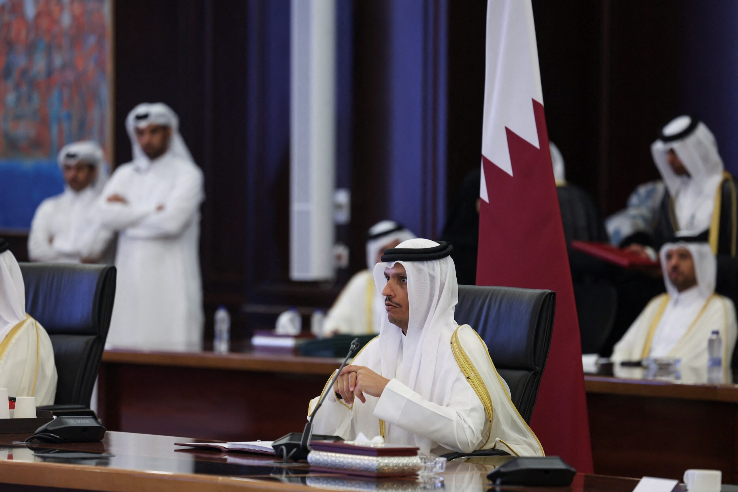 Qatar's Tehran Diplomacy: A Stability Indicator for Asia-Pacific Shipping