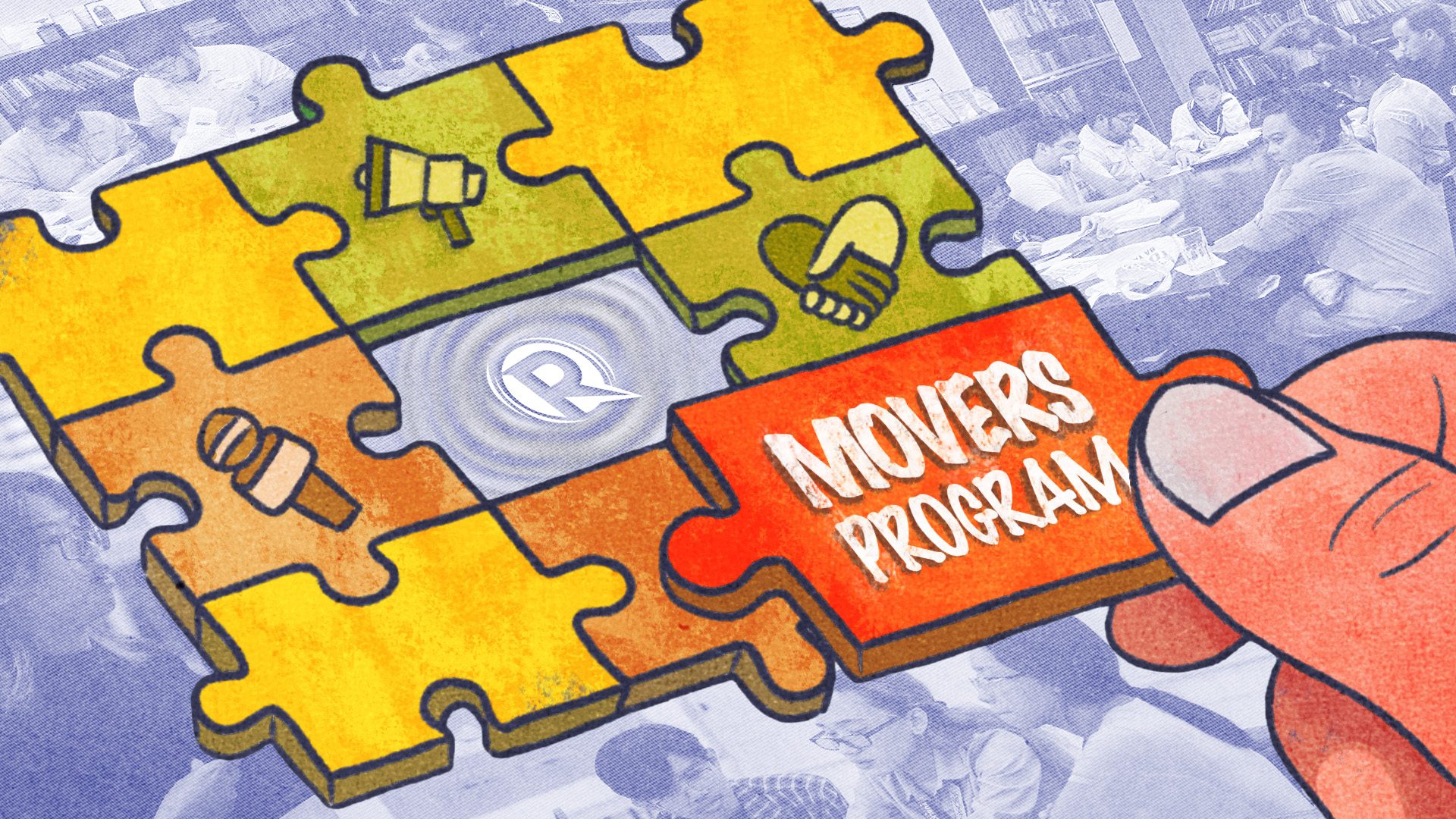 Rappler's 'Movers Program' Signals Persistent Civic Infrastructure
