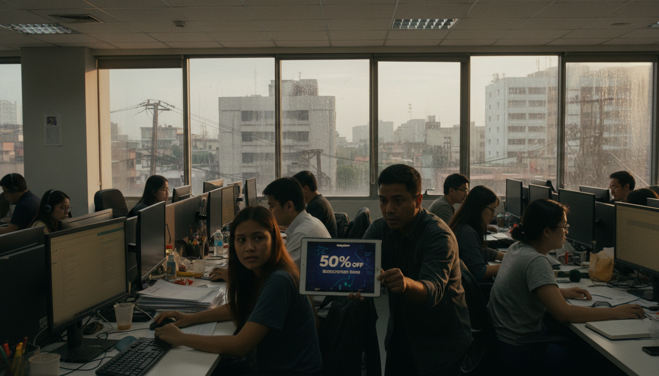 Rappler's Subscription Drive Signals Financial Pressures on Southeast Asian Digital Media