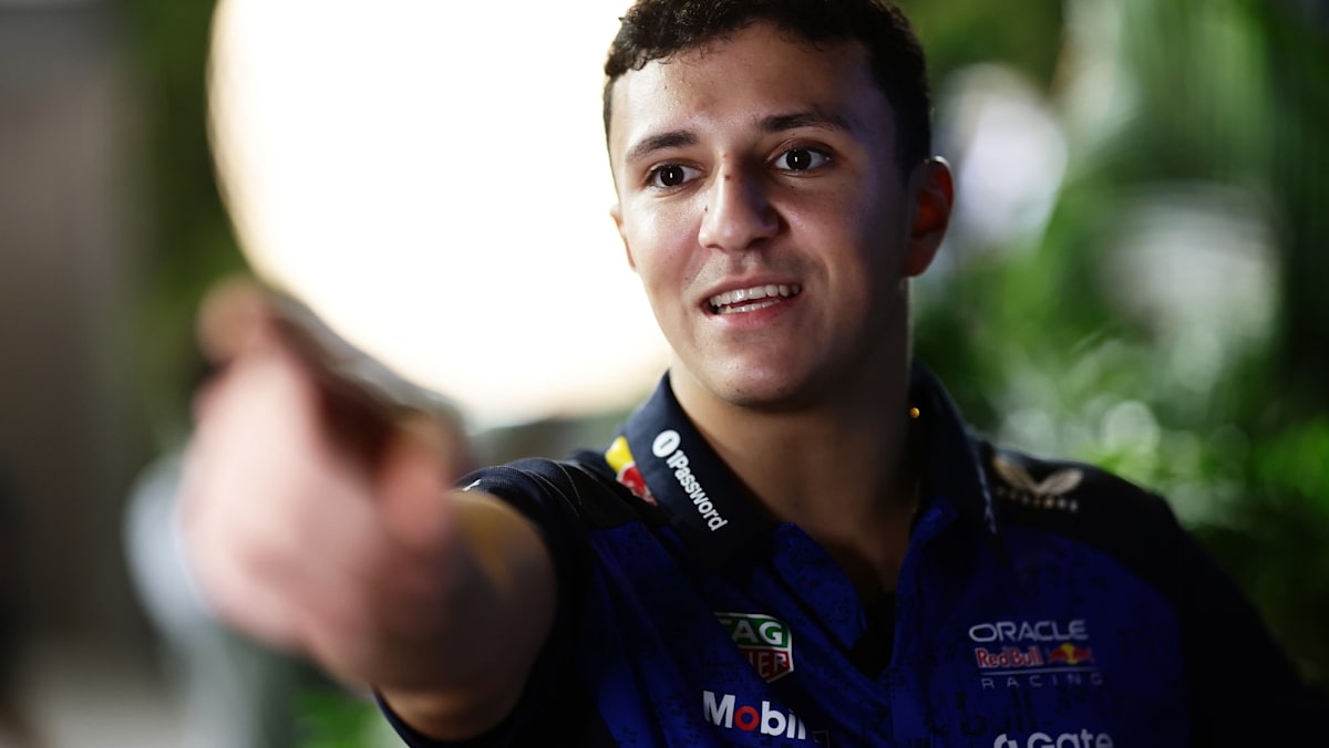 Red Bull's Driver Strategy: A Calculated Risk Amidst Performance Swings