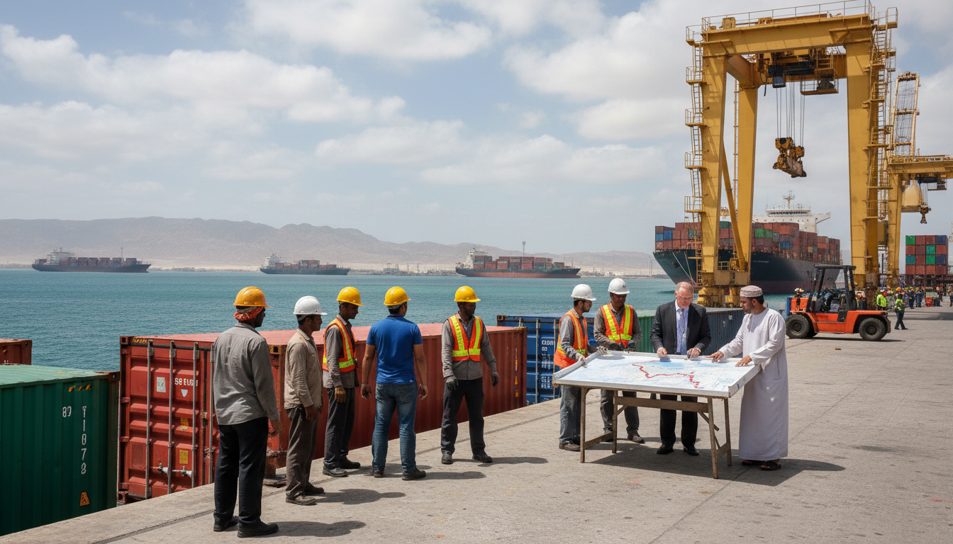 Red Sea Diplomacy Signals Shifting Incentives for Asia-Pacific Shipping
