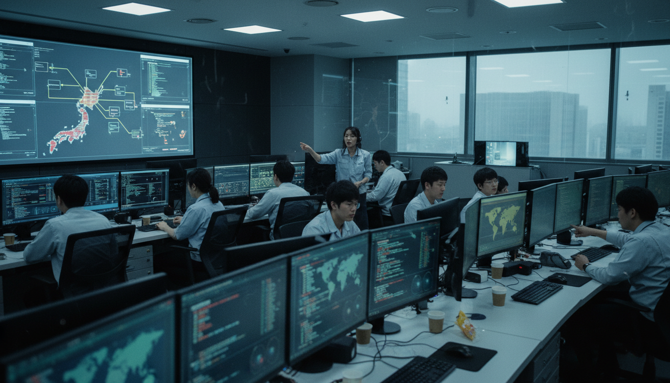 Regional Cyberattacks Highlight Asymmetry in Digital Defenses