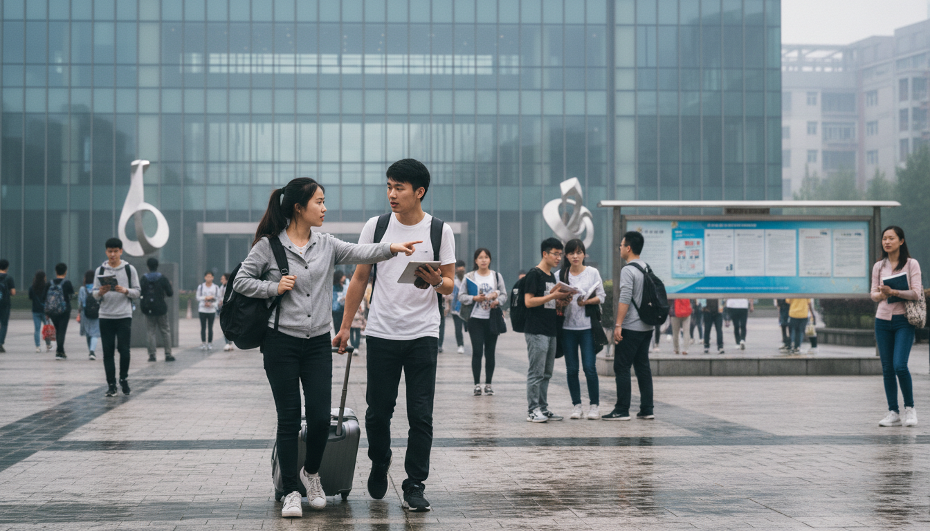 Regional Education Dynamics: The Shifting Appeal of Global Study Destinations