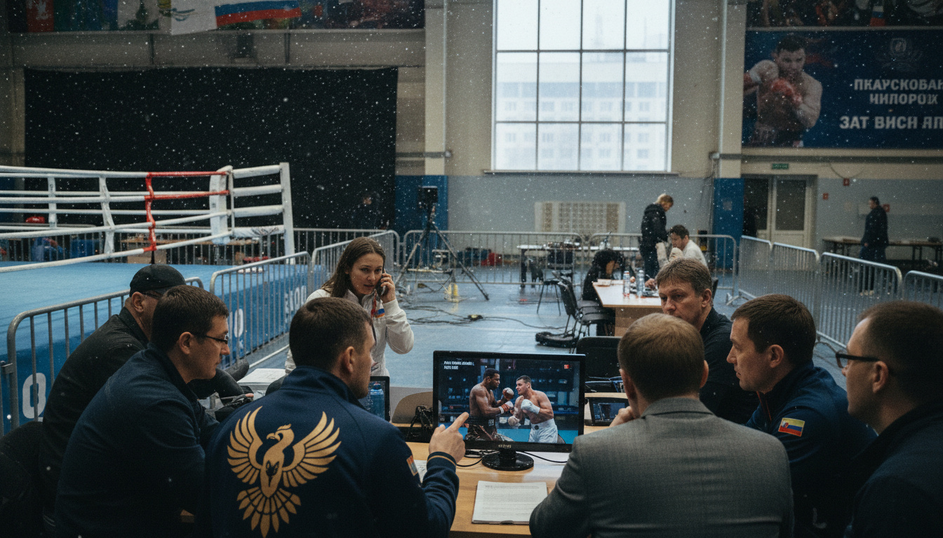 Regional Implications of Bivol-Smith Bout Extend Beyond the Ring