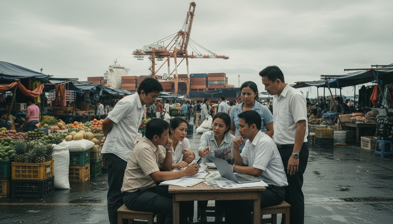Regional Implications of Political Scrutiny in the Philippines