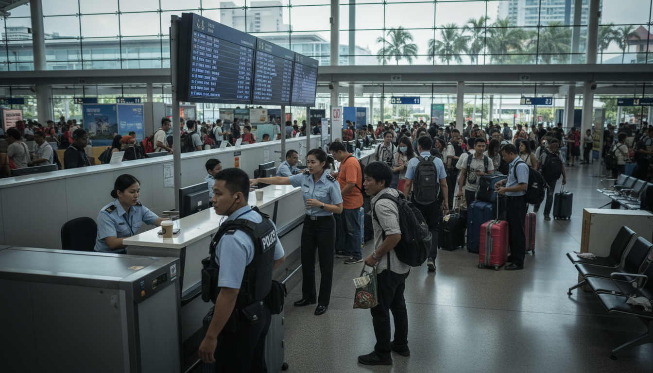 Regional Security Apparatuses Confront Persistent Challenge of Tourism-Related Crime