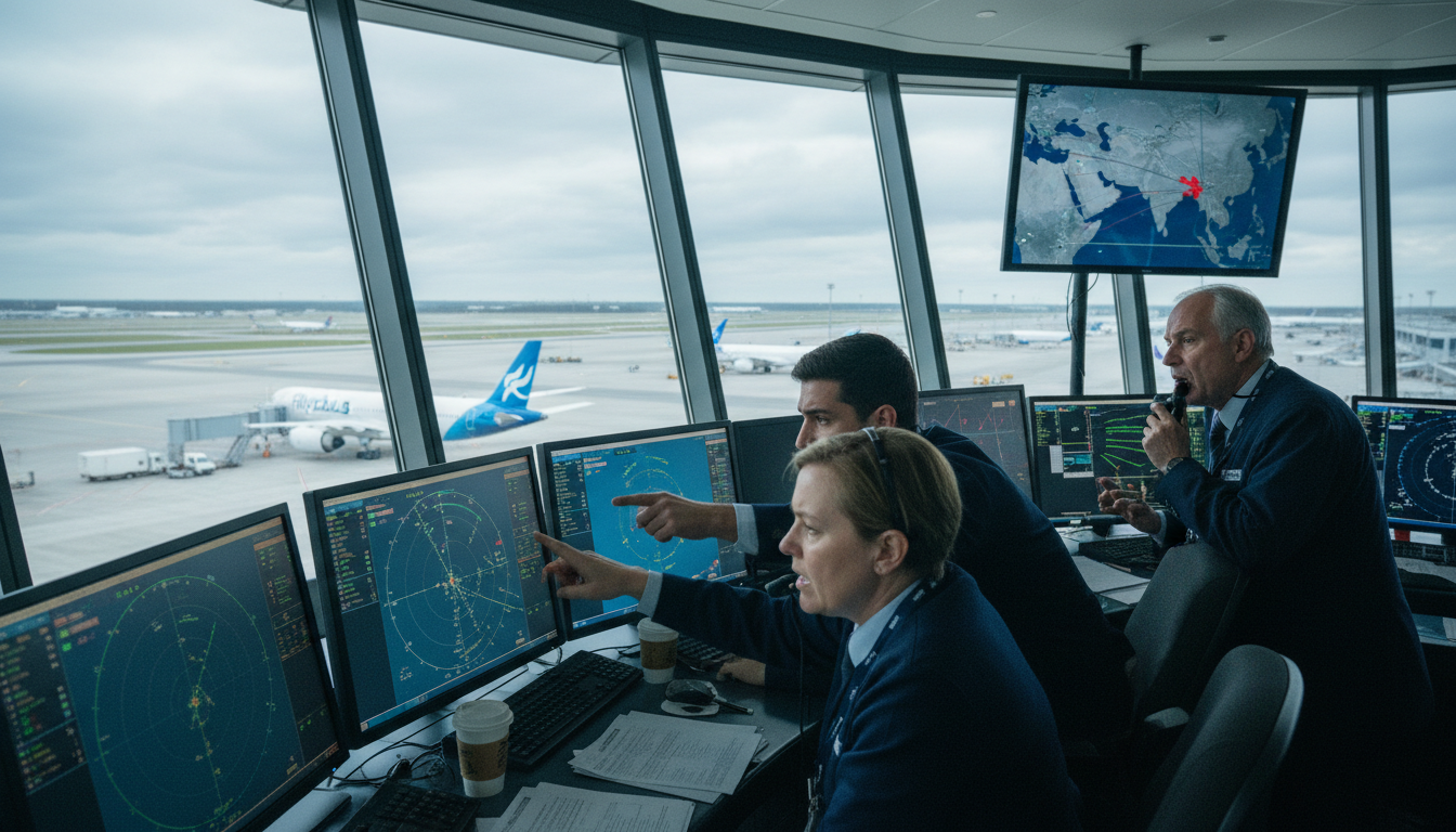 Regional Security Implications of the Flydubai Incident and US Warning to Iran