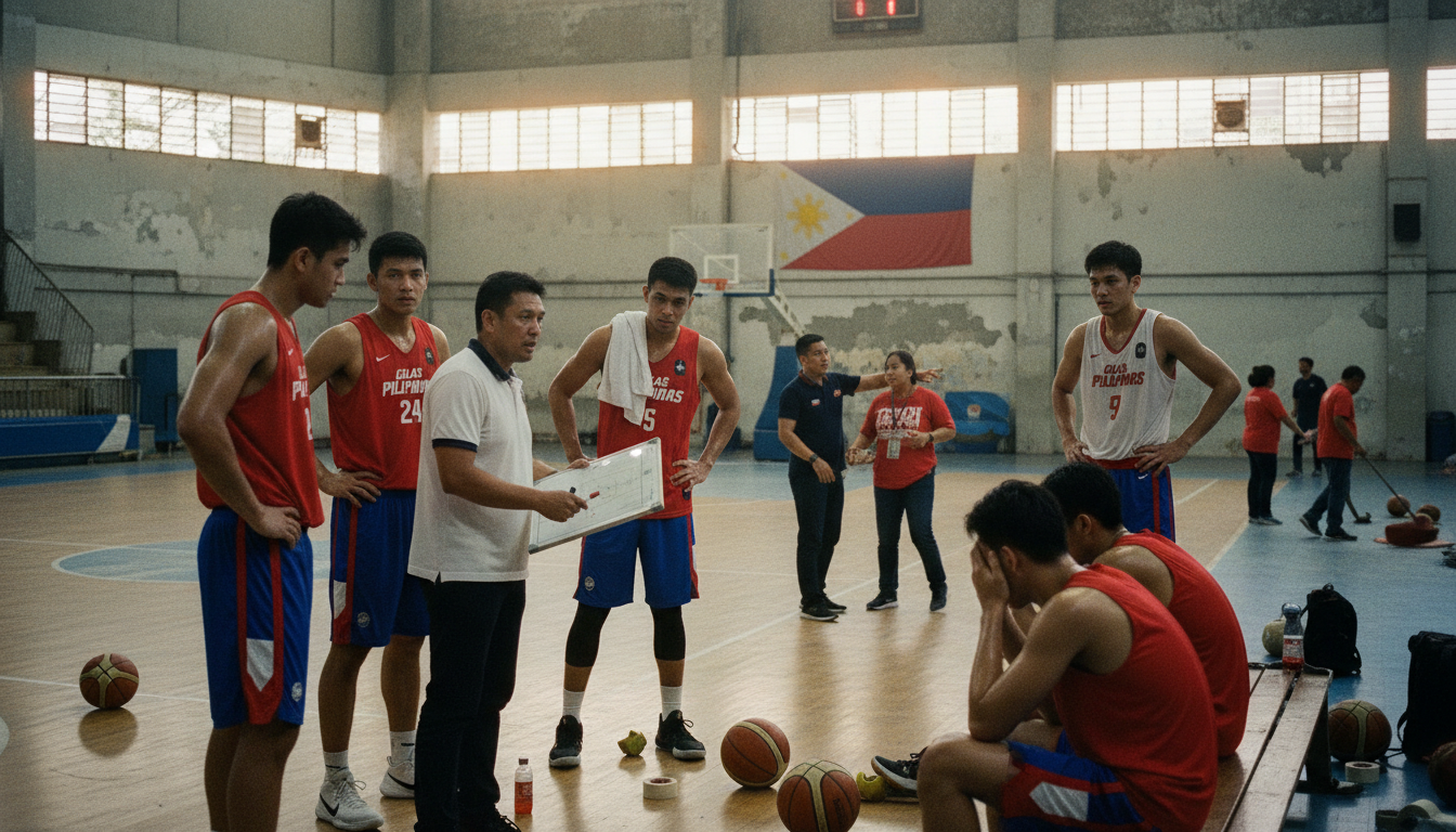 Regional Sporting Shifts: The Philippines' Basketball Performance and Asia-Pacific Implications