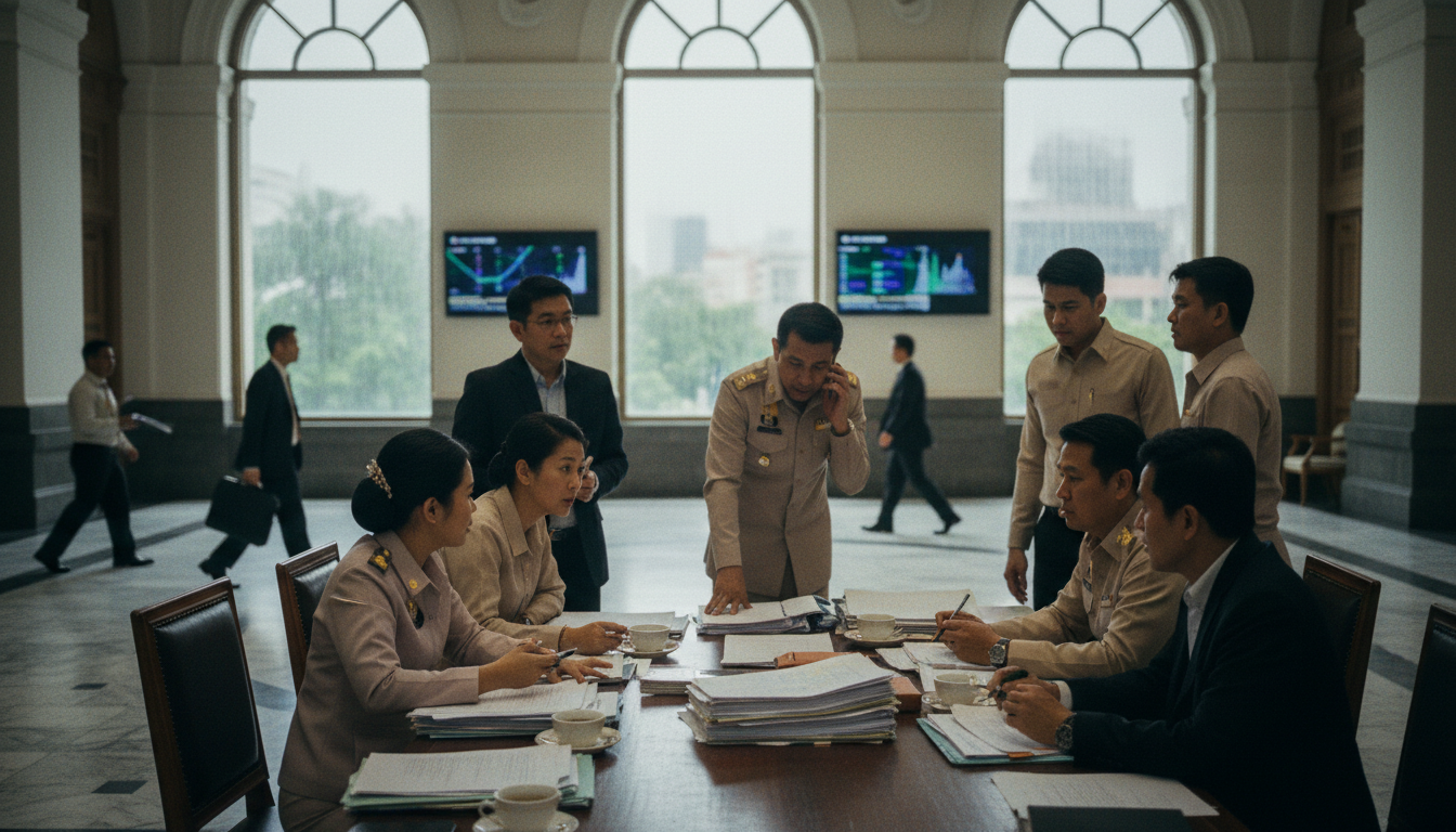 Regional Stability Hinges on Clarity, Not Conjecture