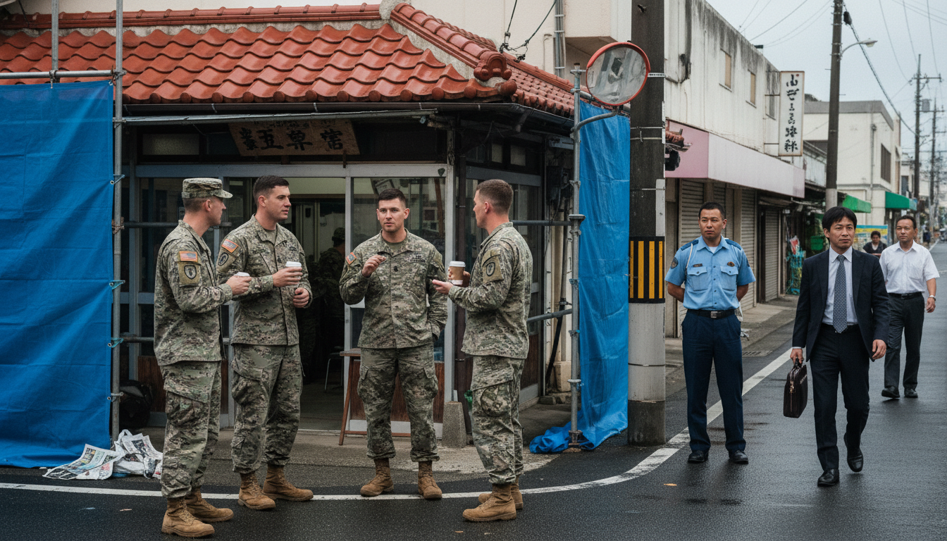 Review of US Troop Conduct in Okinawa Reflects Enduring Security-Sovereignty Tensions