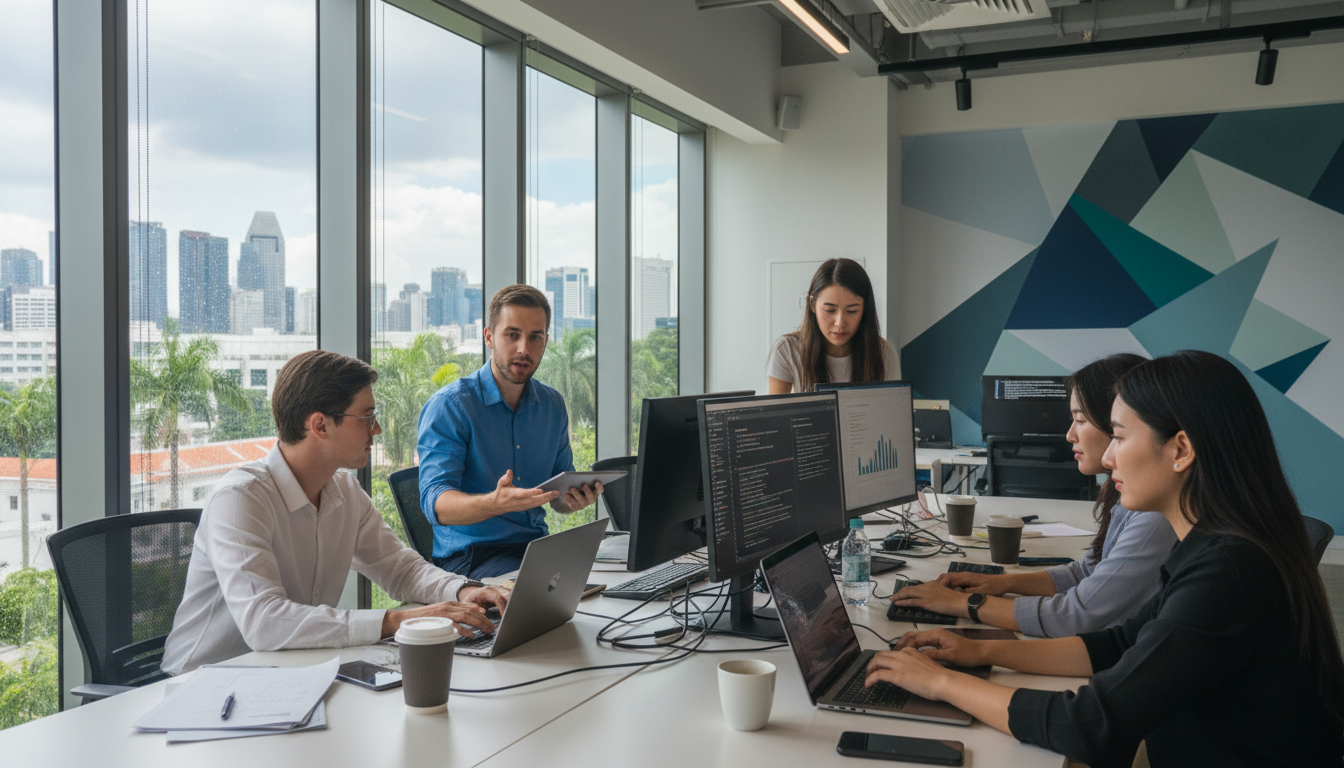 Revolut's US IPO Preference Signals Divergent Strategies in Asia-Pacific Fintech Expansion