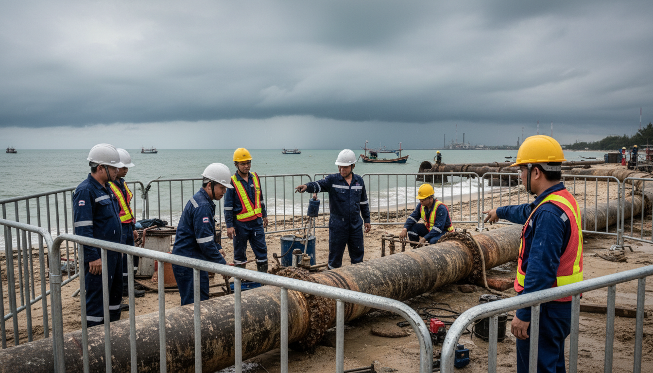 Routine Shutdown Reveals Persistent Infrastructure Vulnerabilities in Southeast Asian Energy