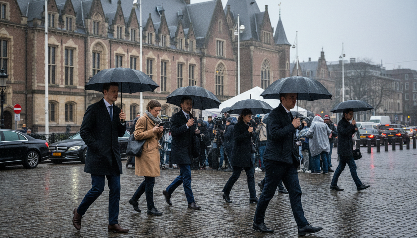 Sanctions on ICC Judges Undermine International Legal Norms