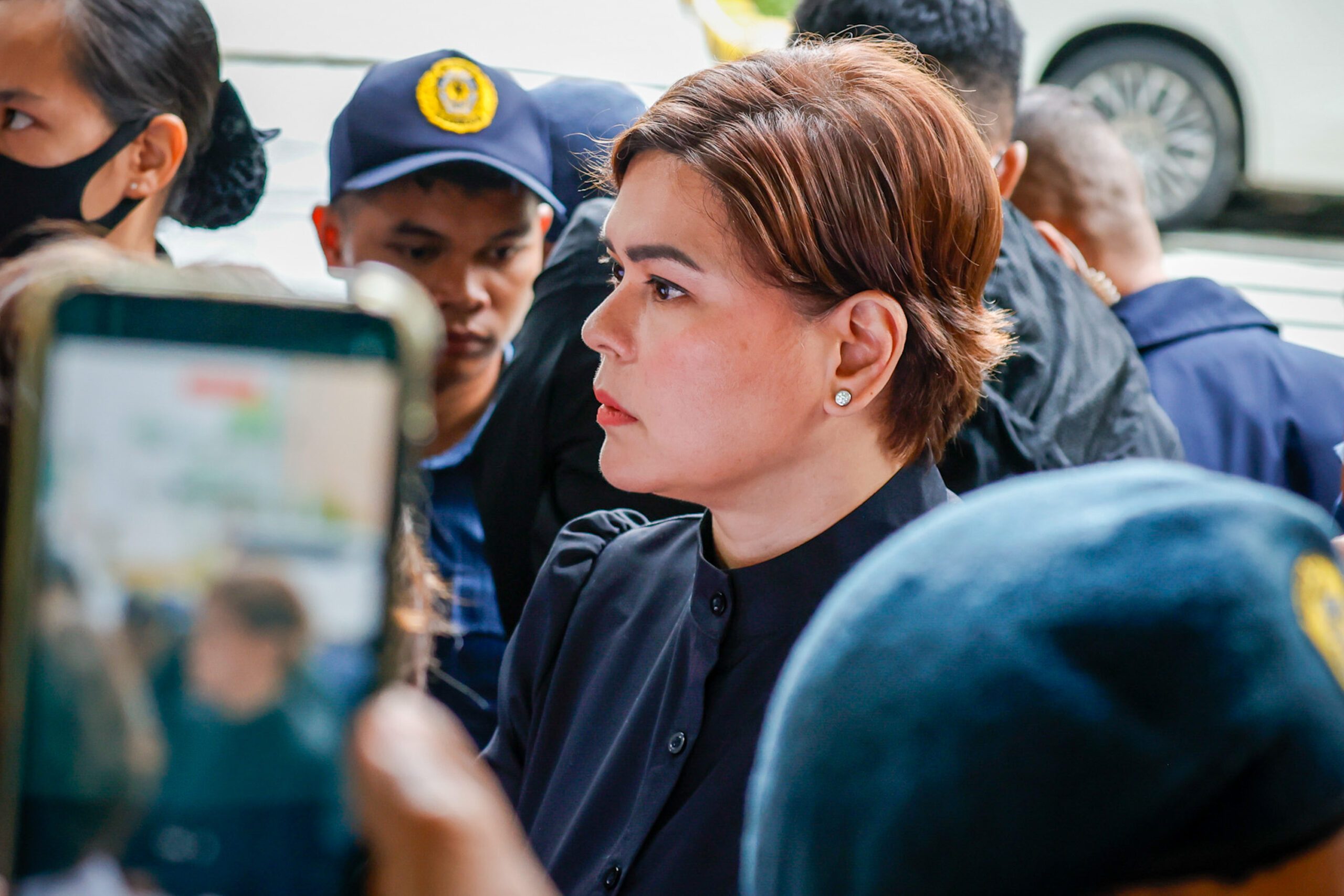 Sara Duterte's Strategic Silence Signals Adaptation Amid Impeachment Process