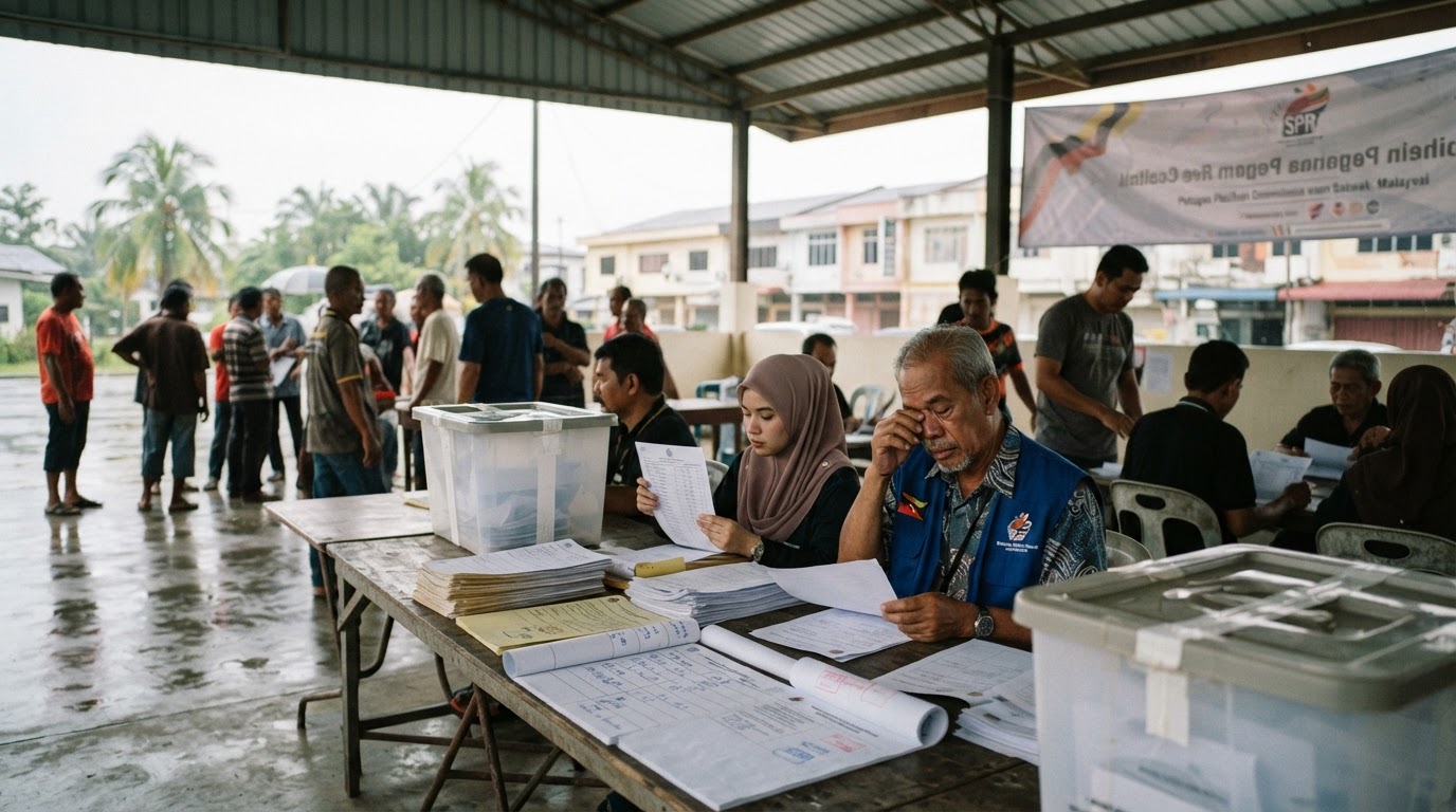 Sarawak Dissolution Consolidates Malaysia's Fragmented Electoral Ledger