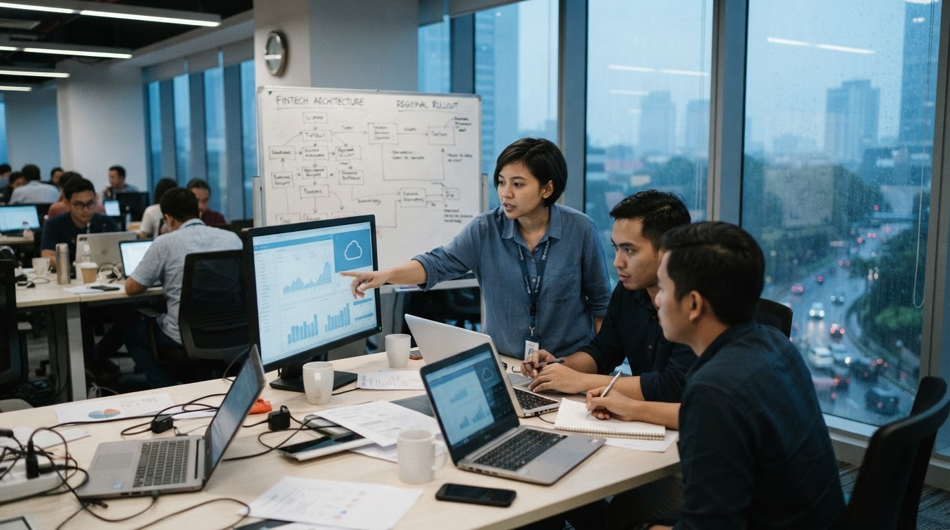 Sea Prepares Monee for the Public Market While Unbundling Regional Fintech