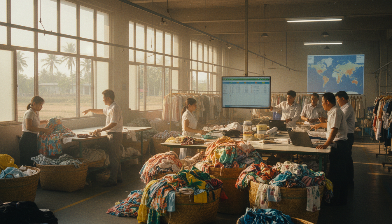 Seasonal Disruptions Reshape Fashion Economics, Pose Strategic Questions for Pacific-Rim