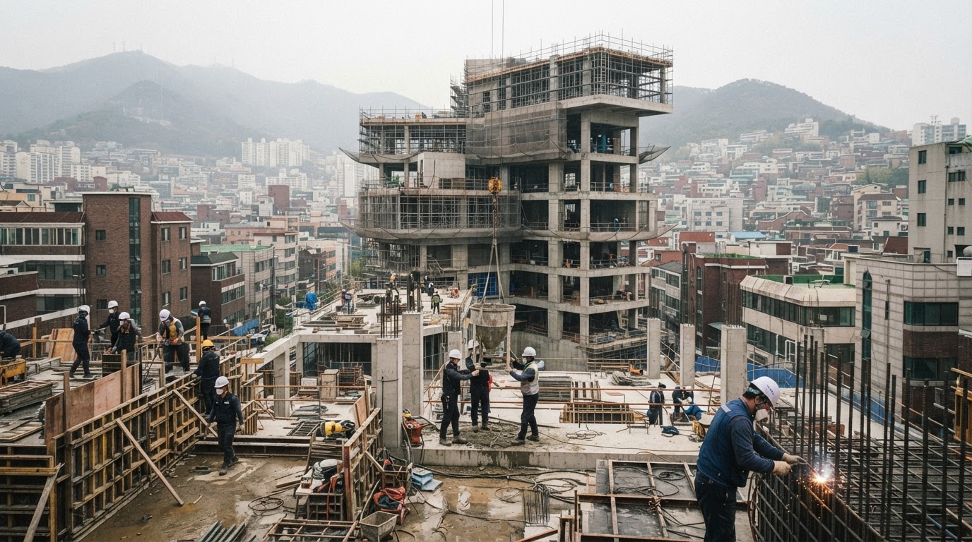 Secondary Cities and the Architectural Gamble of Continuous Form