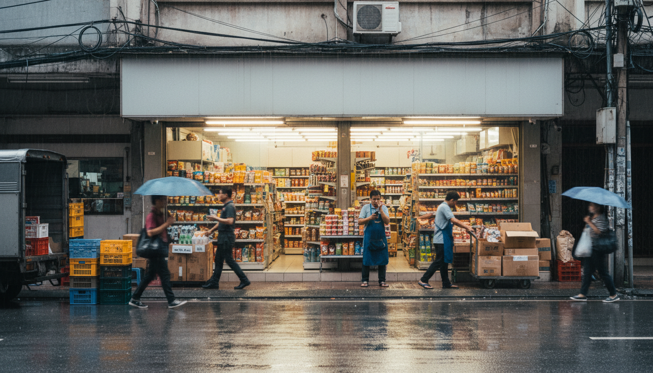 Seven & i Profit Drop Signals Retail Headwinds Beyond Japan