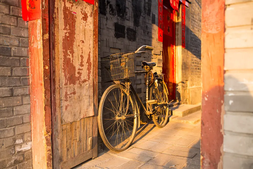 In Beijing