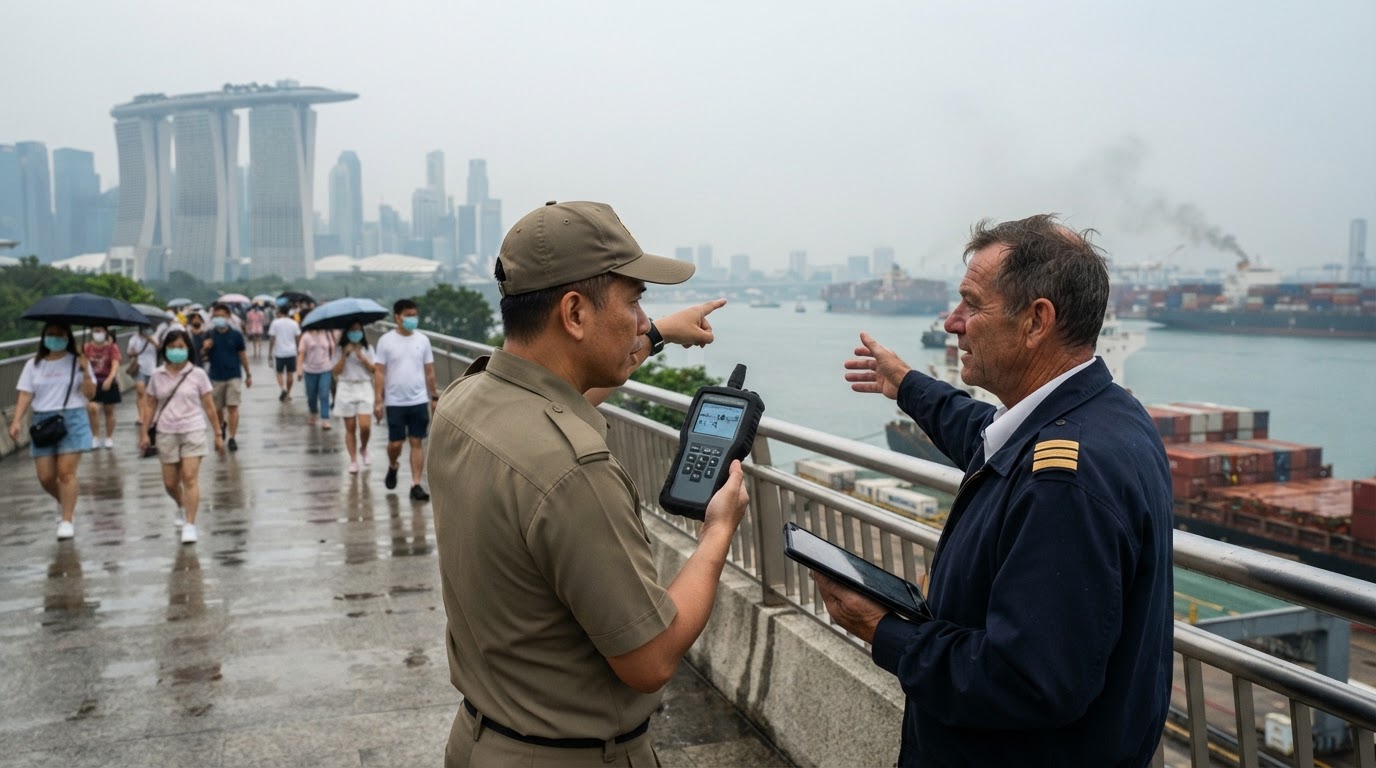 Singapore Clears the Air While Structural Regional Exposures Persist