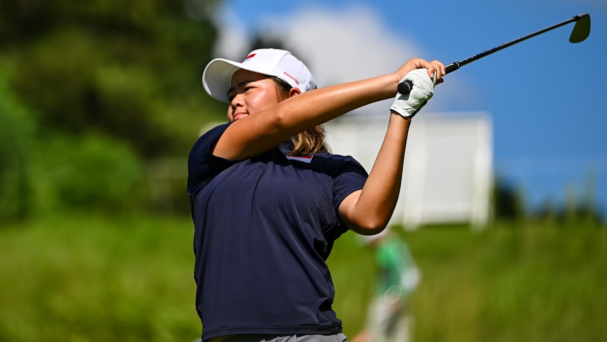 Singapore's Golfing Ascent Reflects Regional Resource Allocation Dynamics