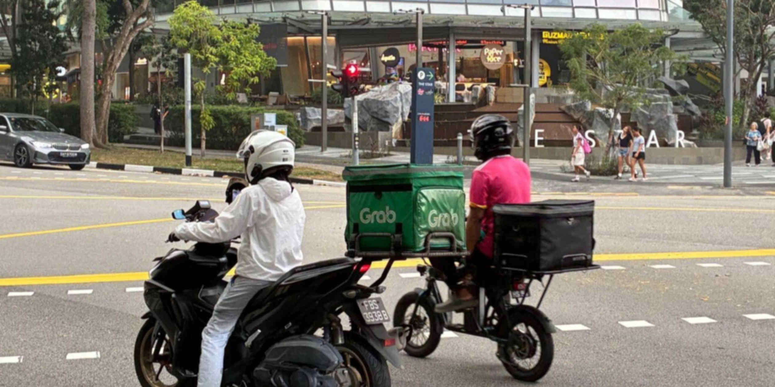 Singapore's Grocery Delivery Contest Signals Sector Consolidation