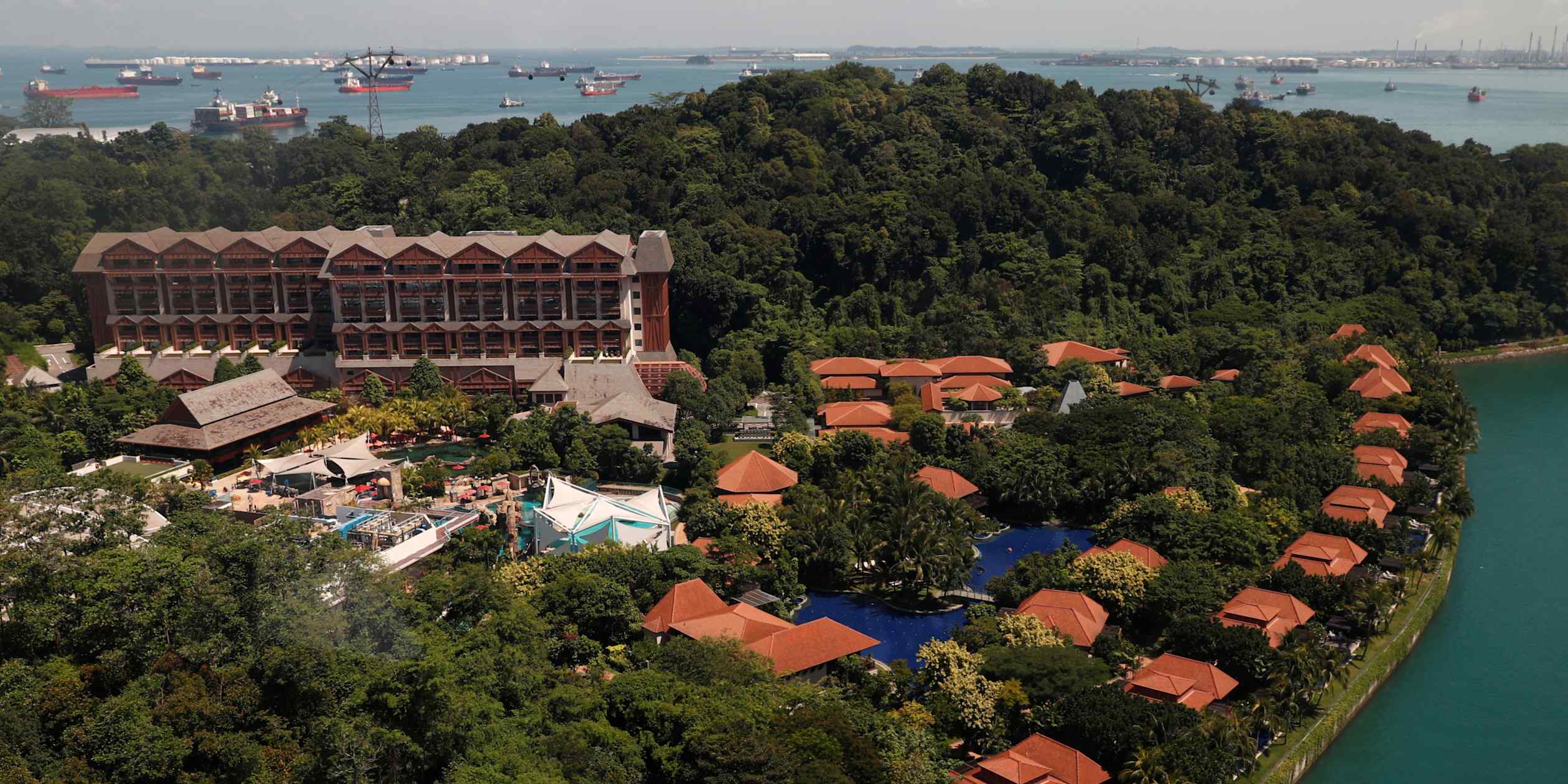 Singapore's Sentosa Expansion Signals Intensified Regional Tourism Competition