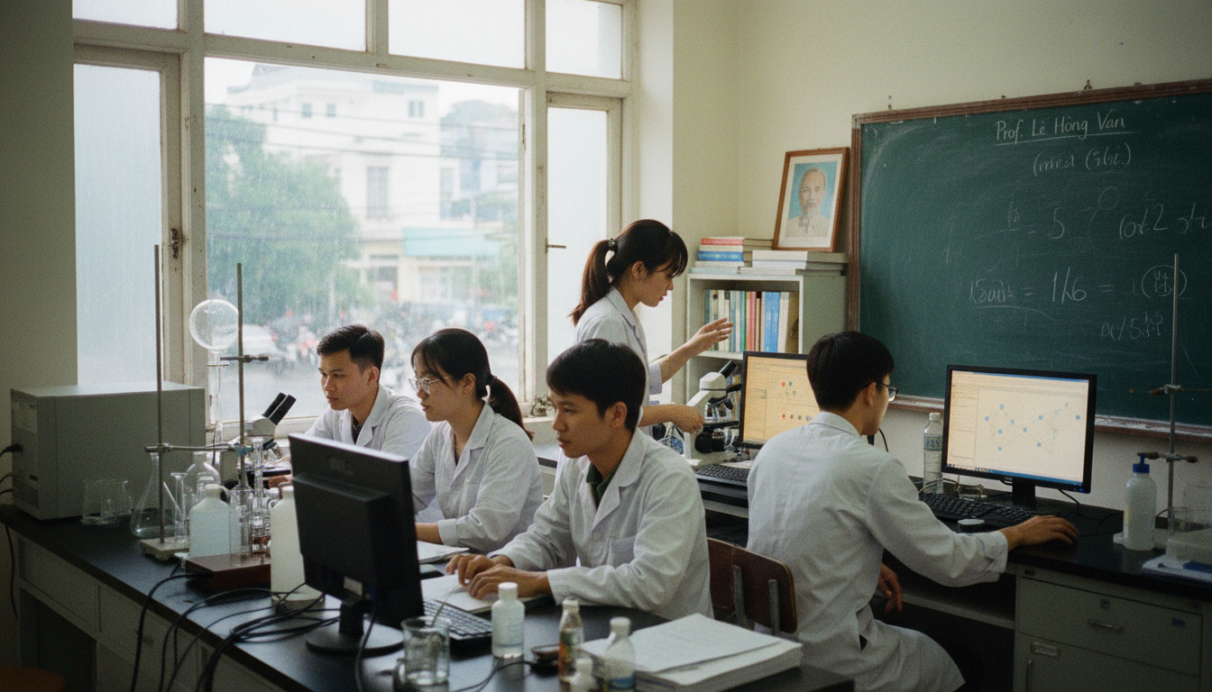 Skilled migration, not just local development, remains key for Vietnam's STEM talent retention