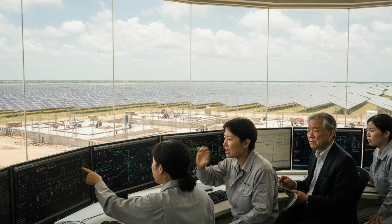 SoftBank's AI Ambition Meets Investor Caution