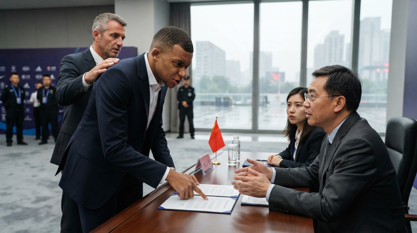 Sovereignty and the Sports Endorsement Ledger