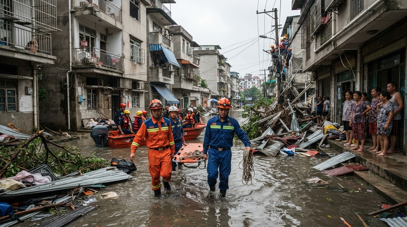 Storm Margins and the Real Measure of Civil Preparedness