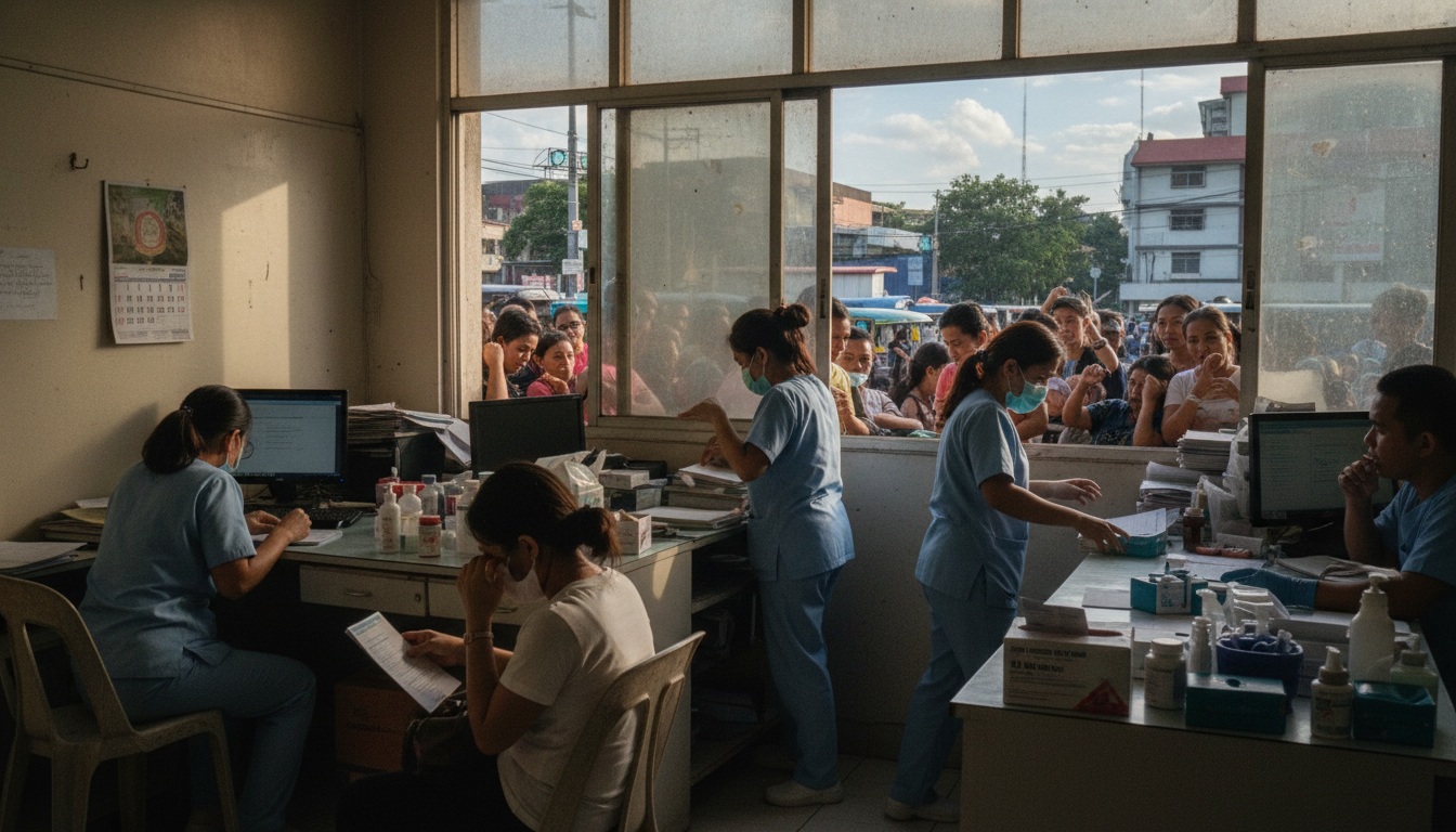 Systemic Failures Drive Predictable Epidemics, Signaling Regional Health Vulnerability