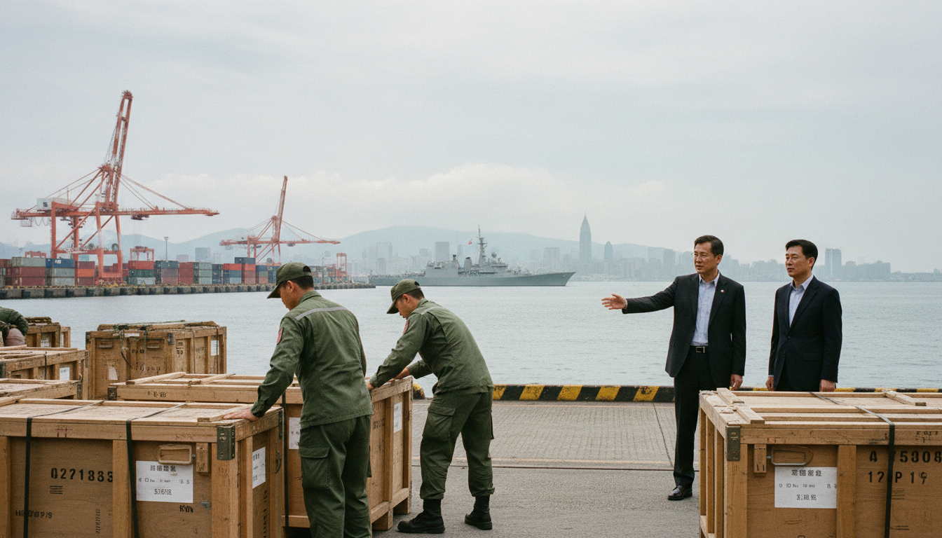 Taiwan Arms Sales: A Consistent Point of Friction in US-China Relations