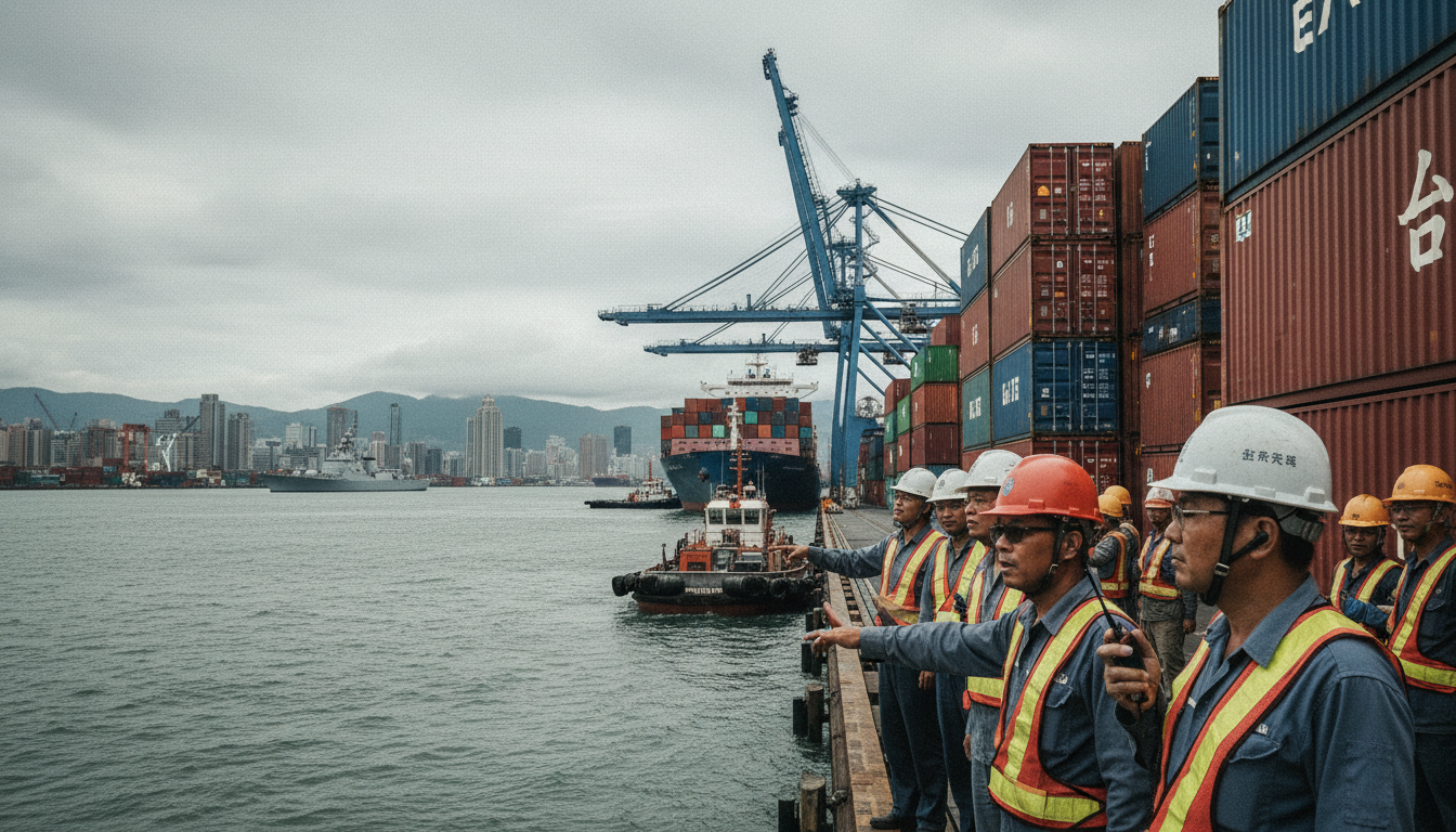 Taiwan centrality to persist in U.S.-China summit, challenging regional stability