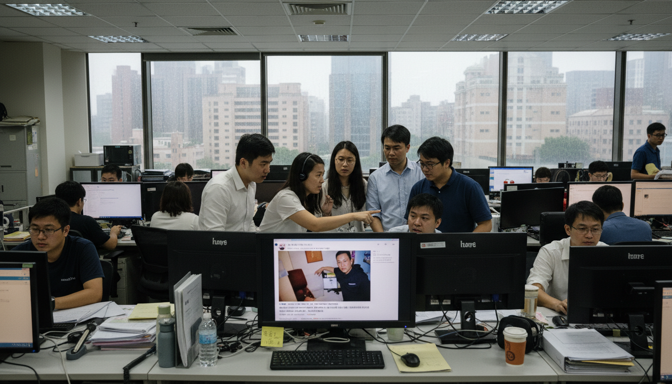 Taiwan Election Disinformation: A Deferred Prosecution Points to Unresolved Structural Vulnerabilities