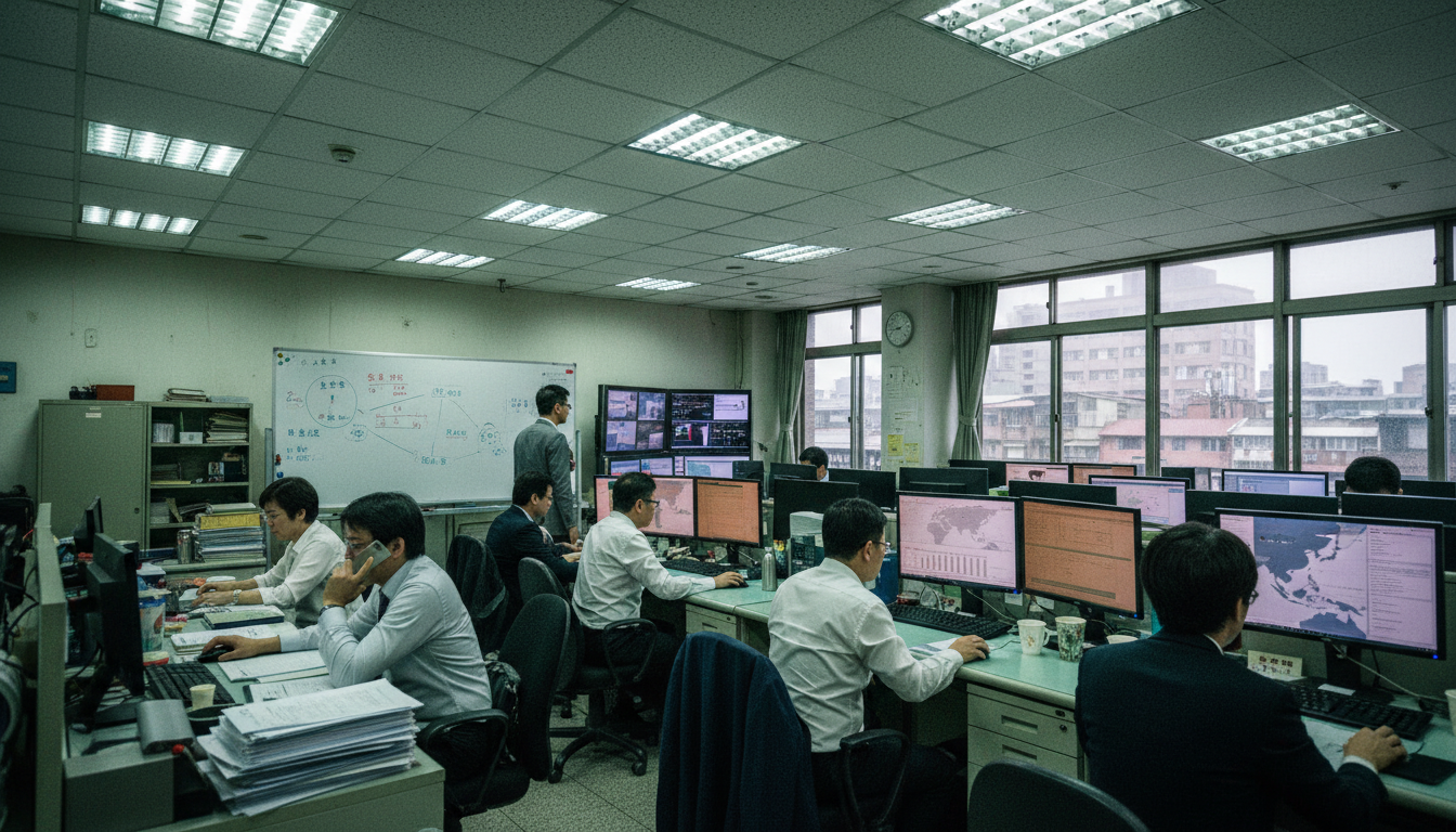 Taiwan's Election Interference Warning Highlights Broader Regional Vulnerability