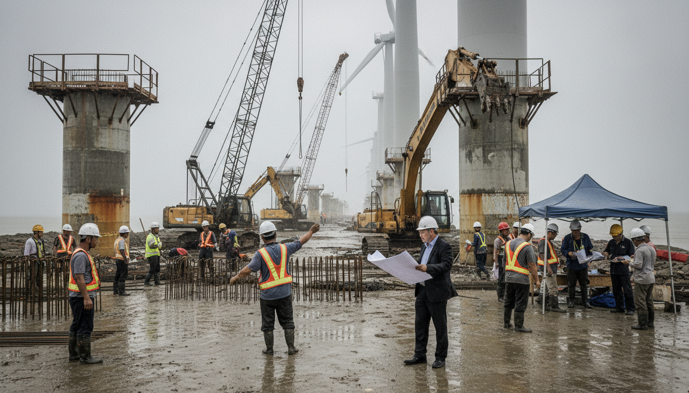 Taiwan's energy transition faces a familiar challenge: corruption