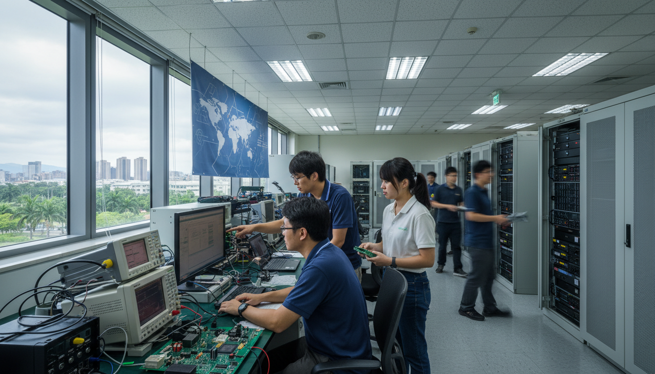 Taiwan’s ITRI collaboration claims face scrutiny over tangible impact