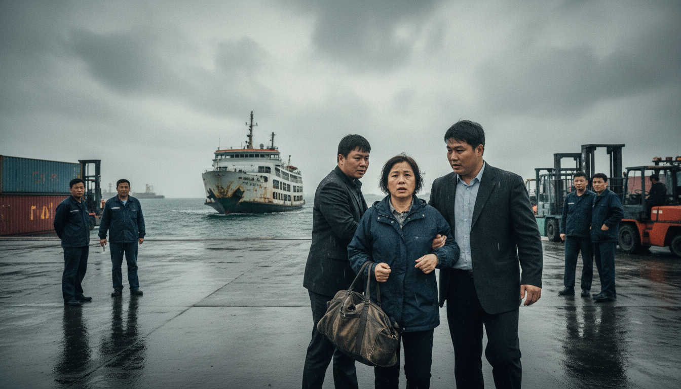Taiwanese Disappearances in China Signal Widening Mistrust