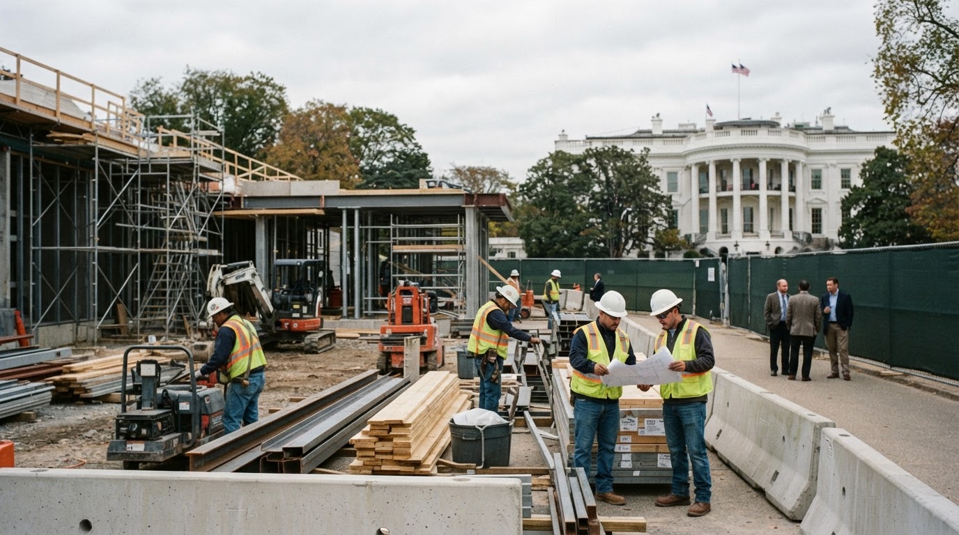 Tech Giants Buy Proximity in Washington While Global Supply Chains Absorb the Cost