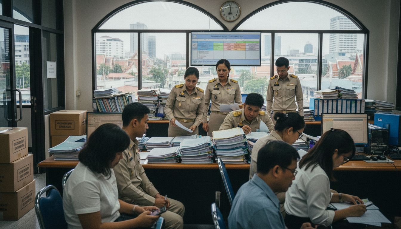 Thailand's Deportation Order Signals a Shift in State Capability, Not Just Intent