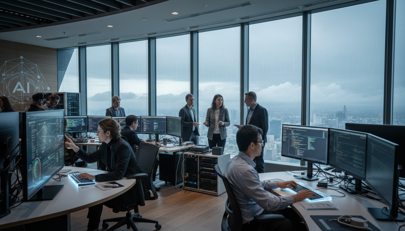 The AI Race, Regulation, and Asia-Pacific's Strategic Stakes